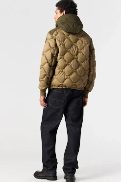 AKUTAN - DOUDOUNE À CAPUCHE