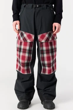 AMUKTA - PANTALON DE SKI