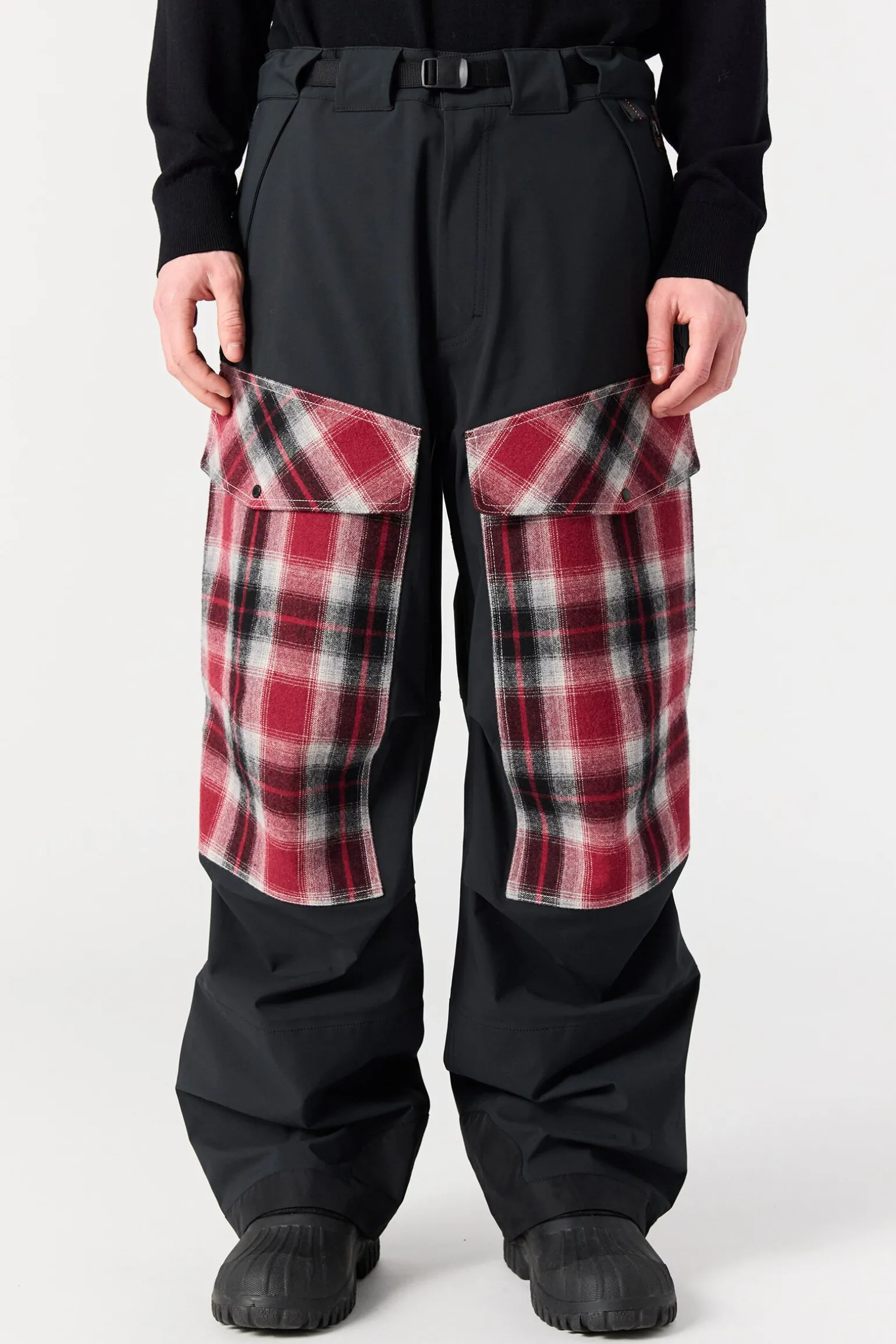 AMUKTA - PANTALON DE SKI