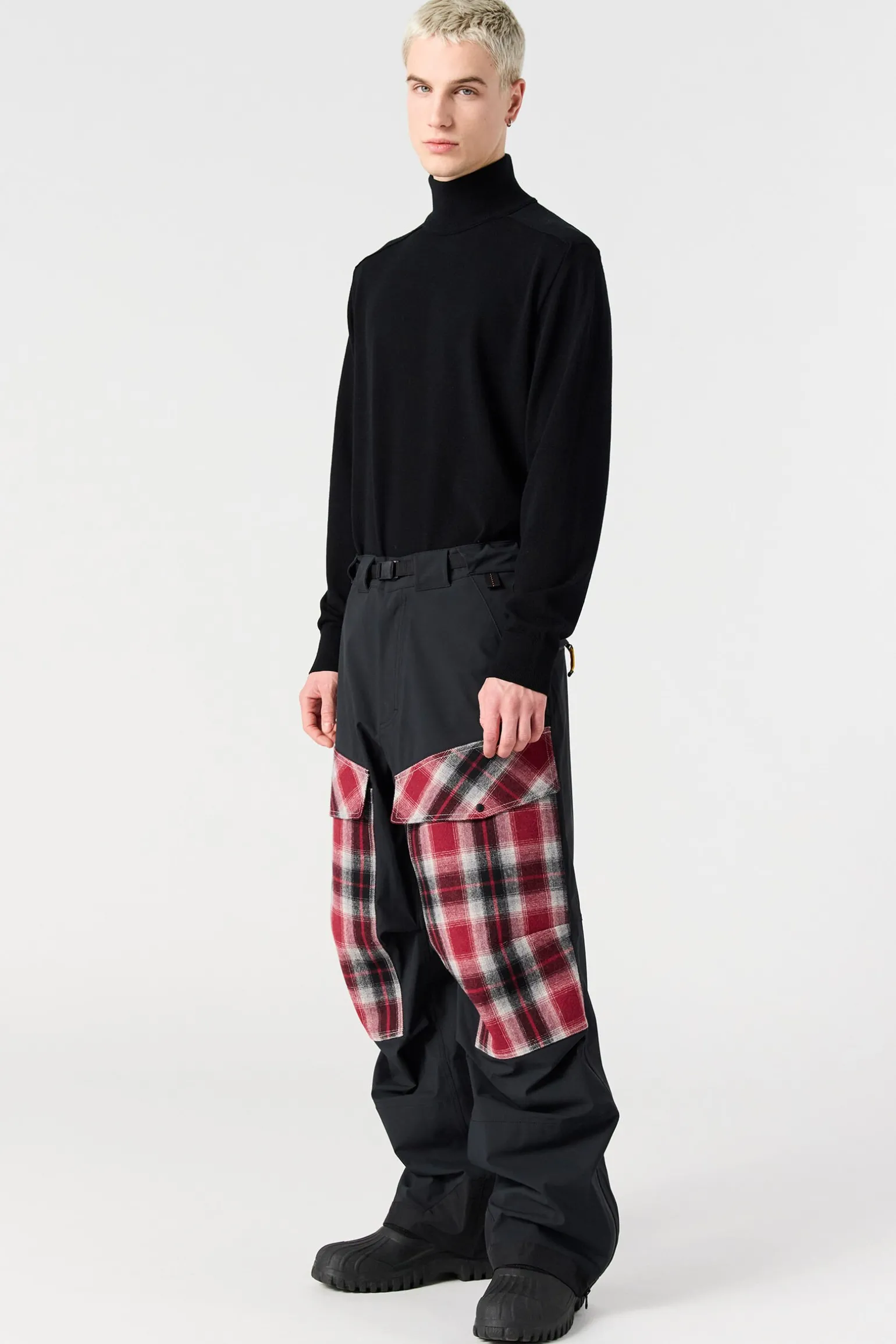 AMUKTA - PANTALON DE SKI