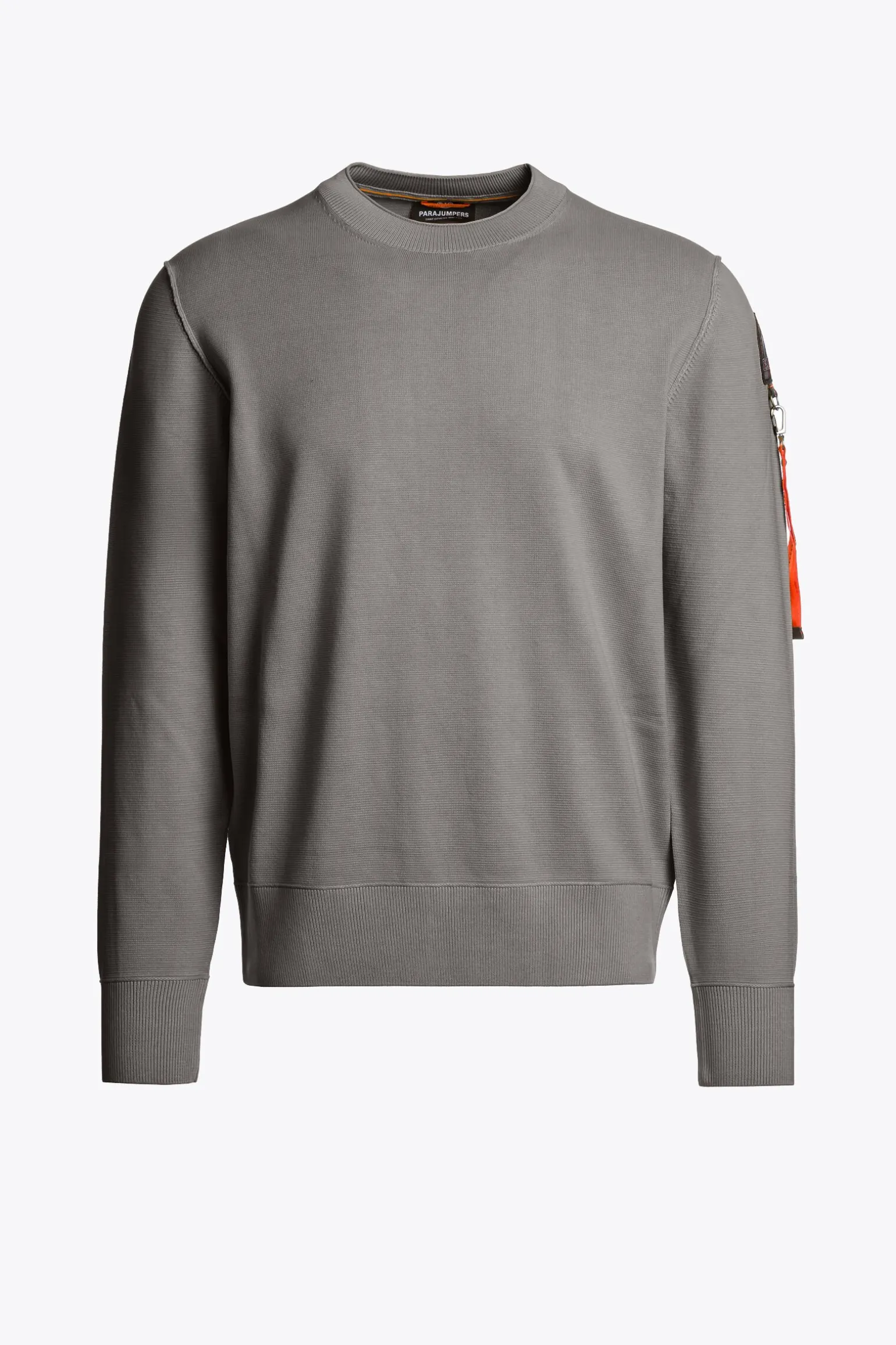 BASIC BRAW - PULL À COL RAS-DU-COU