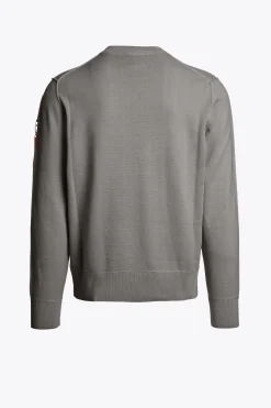 BASIC BRAW - PULL À COL RAS-DU-COU