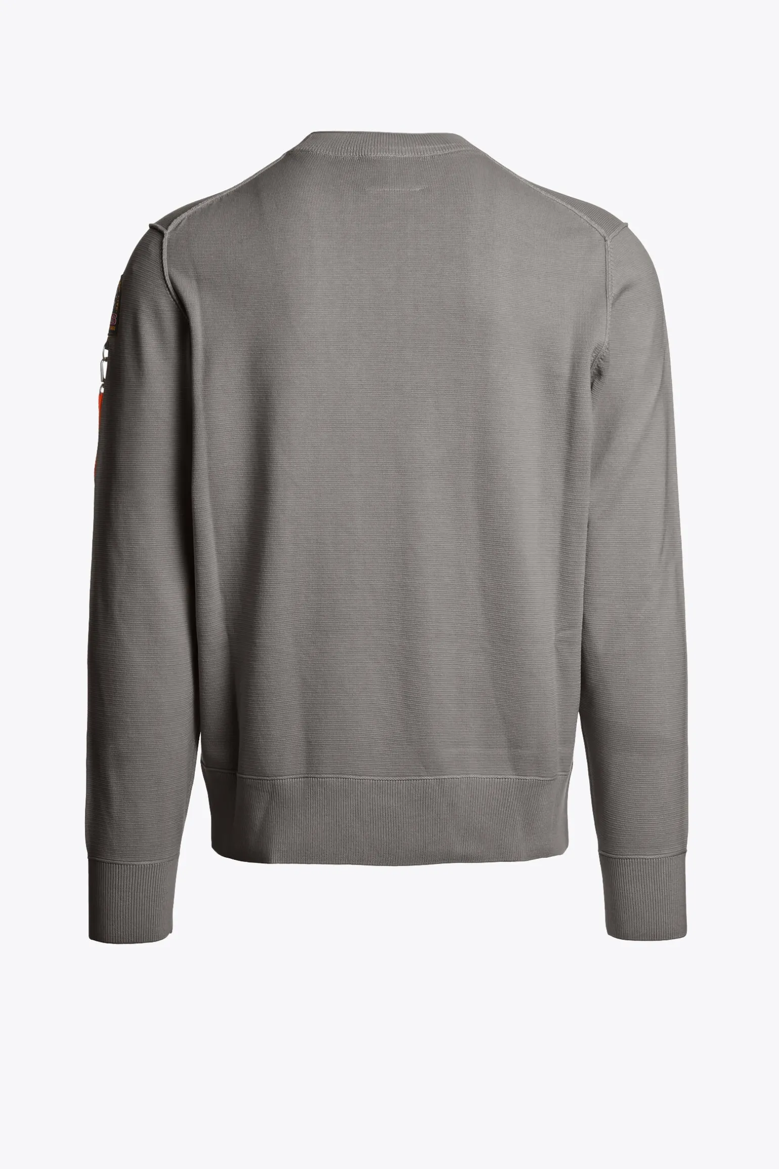 BASIC BRAW - PULL À COL RAS-DU-COU