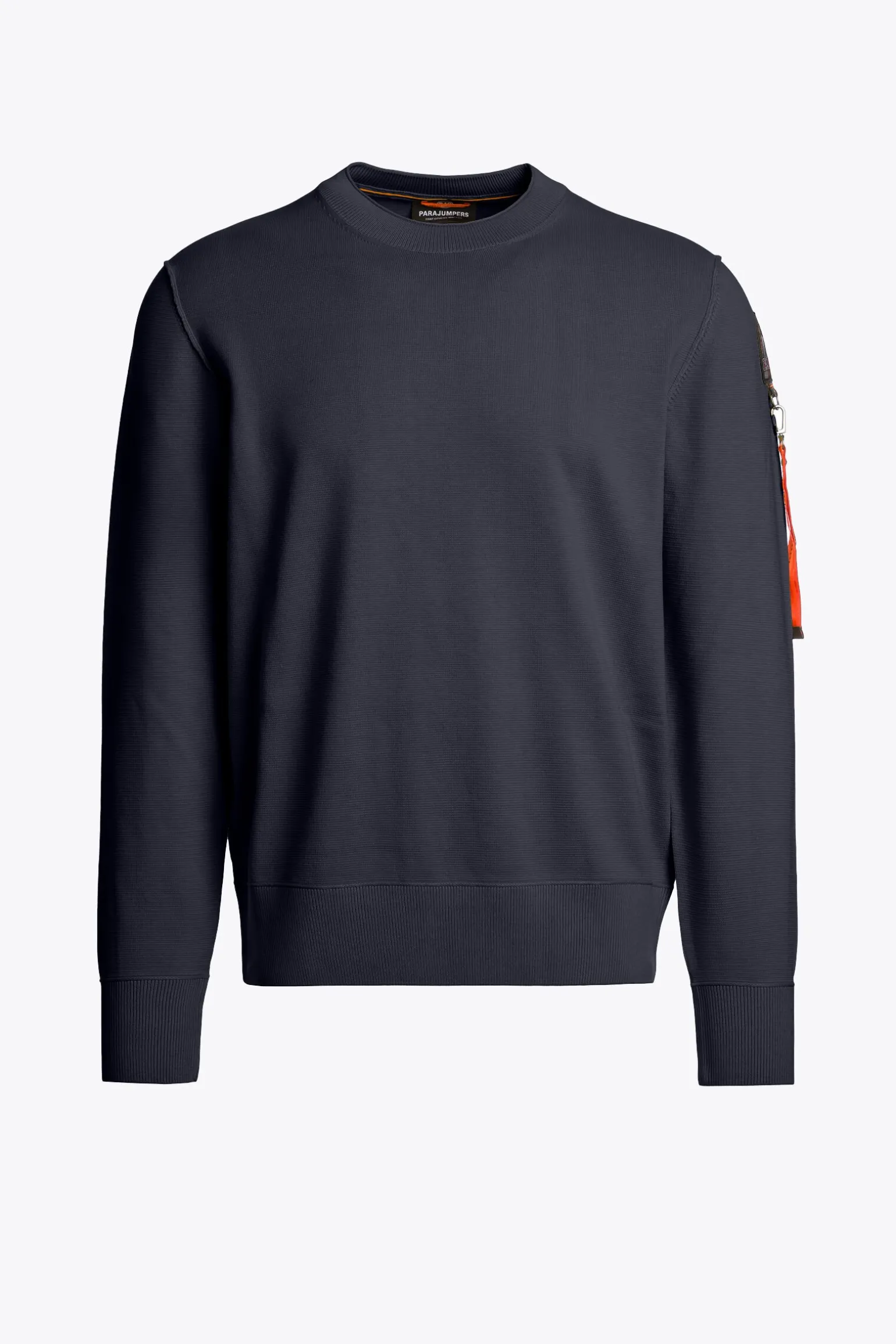 BASIC BRAW - PULL À COL RAS-DU-COU