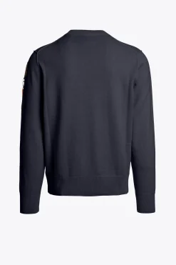 BASIC BRAW - PULL À COL RAS-DU-COU