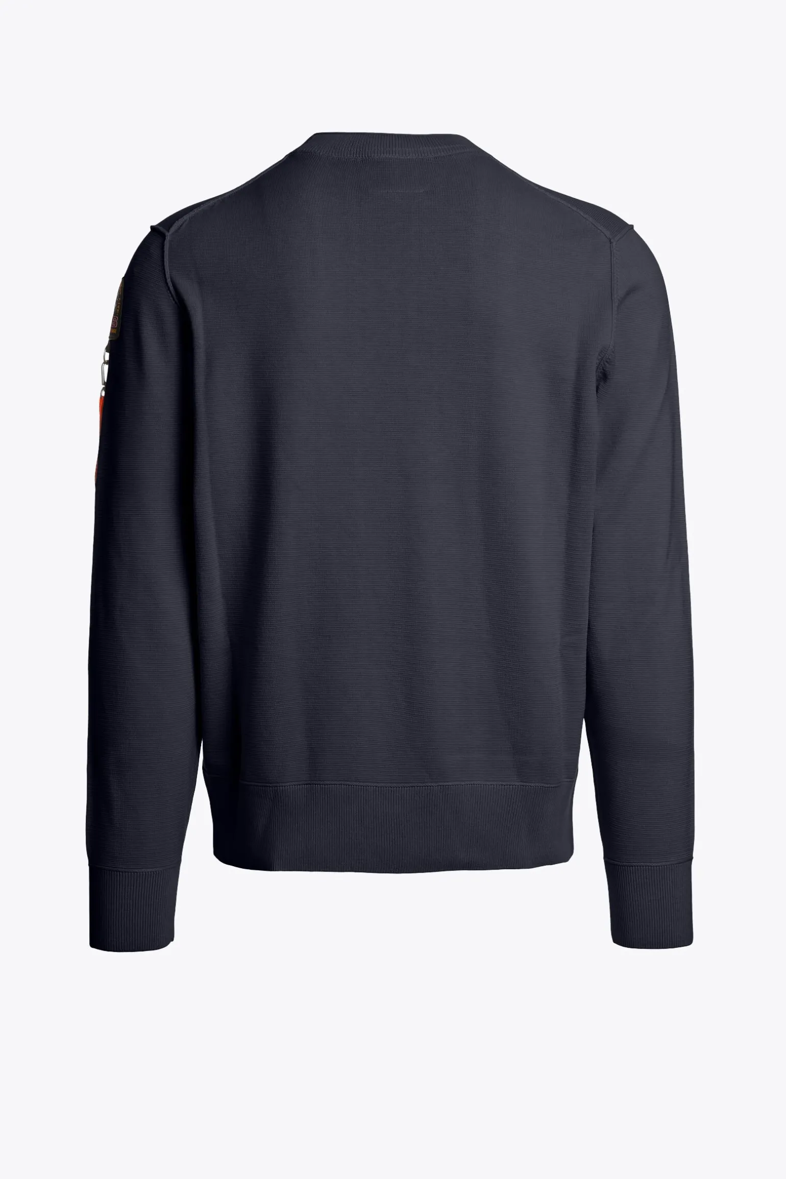 BASIC BRAW - PULL À COL RAS-DU-COU