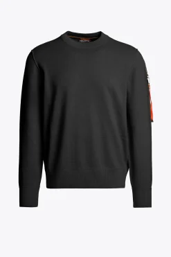 BASIC BRAW - PULL À COL RAS-DU-COU