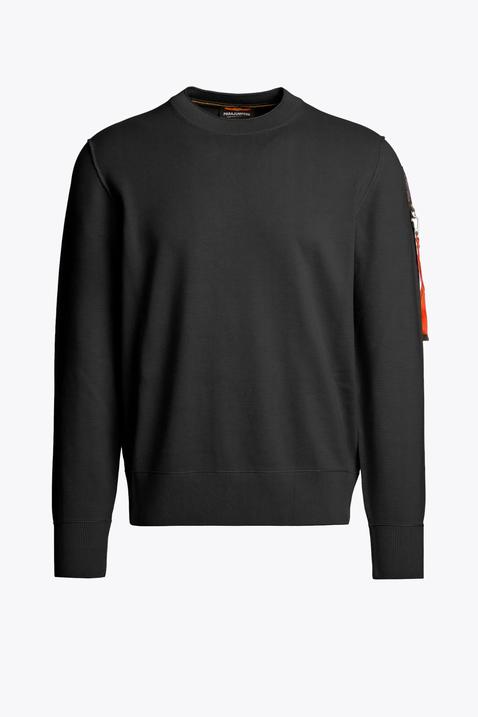 BASIC BRAW - PULL À COL RAS-DU-COU