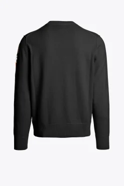 BASIC BRAW - PULL À COL RAS-DU-COU