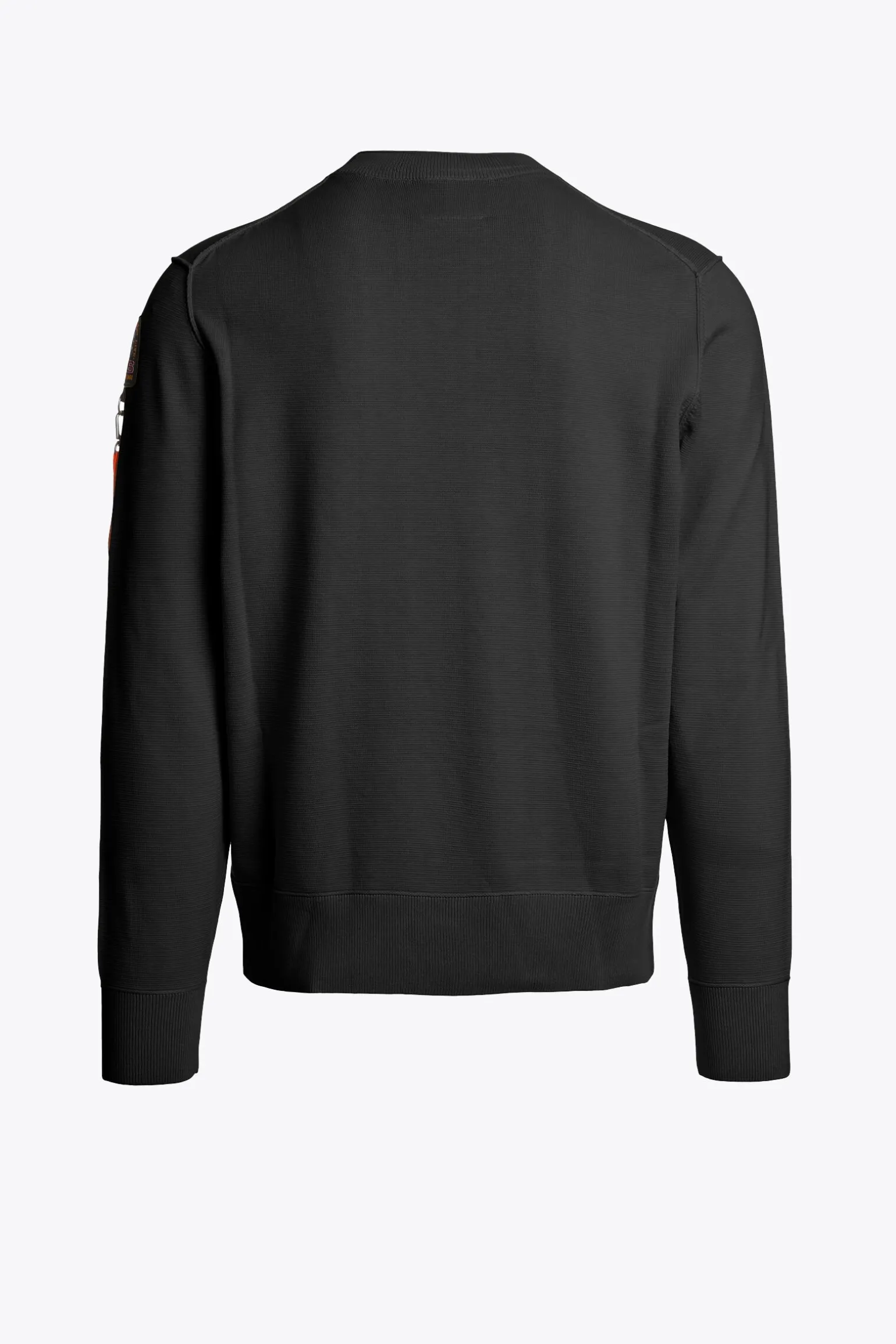 BASIC BRAW - PULL À COL RAS-DU-COU