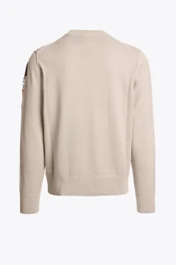 BASIC BRAW - PULL À COL RAS-DU-COU