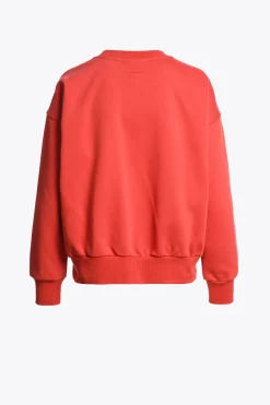 BIBI - SWEAT À COL RAS-DU-COU