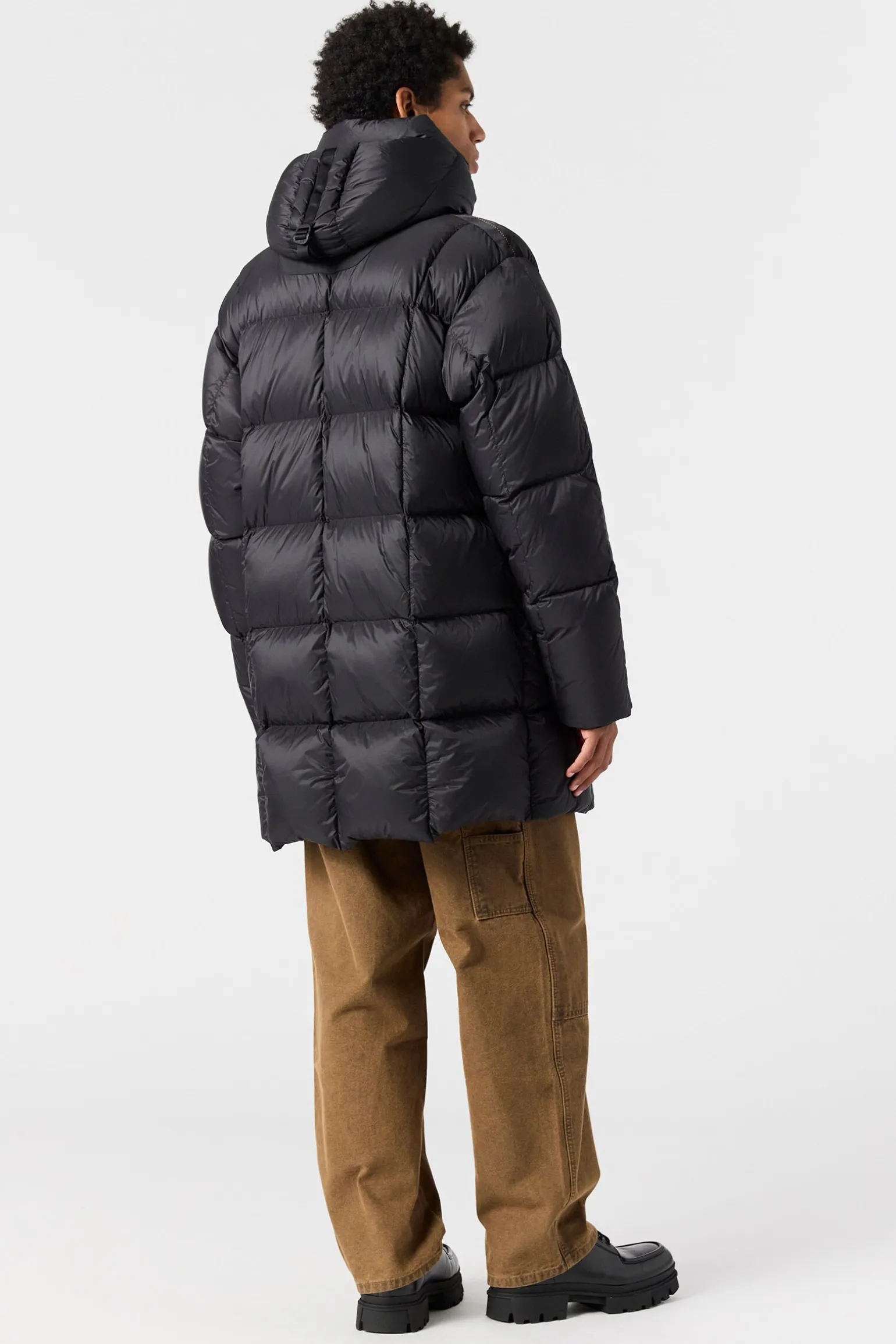 BOLD PARKA - DOUDOUNE À CAPUCHE