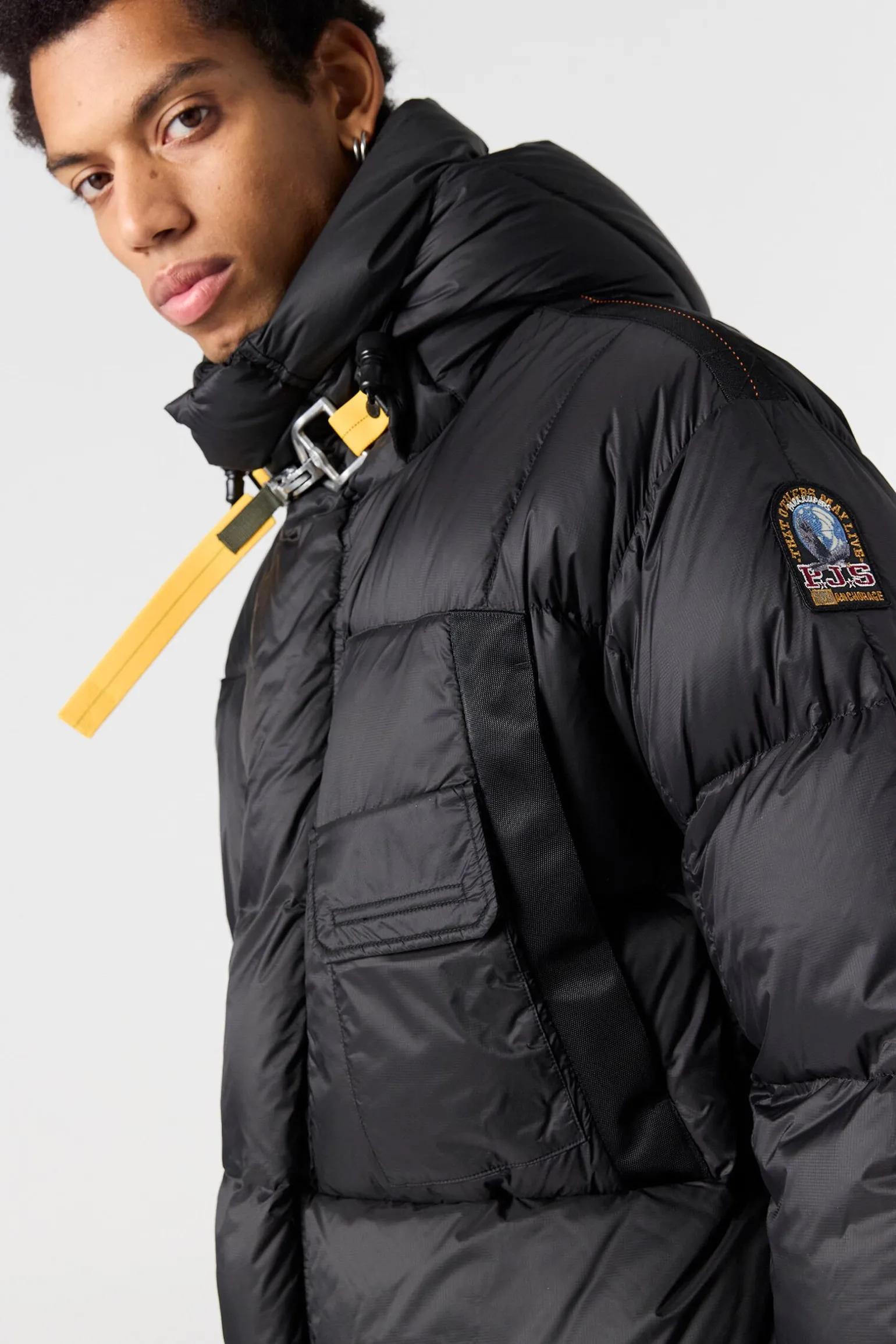 BOLD PARKA - DOUDOUNE À CAPUCHE