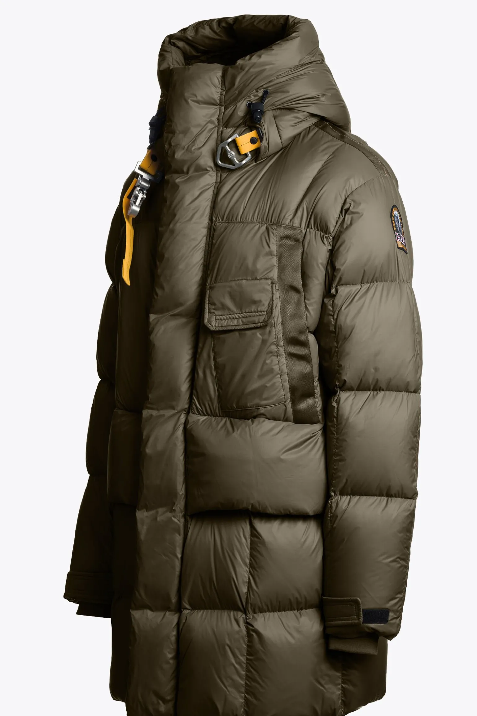 BOLD PARKA - DOUDOUNE À CAPUCHE