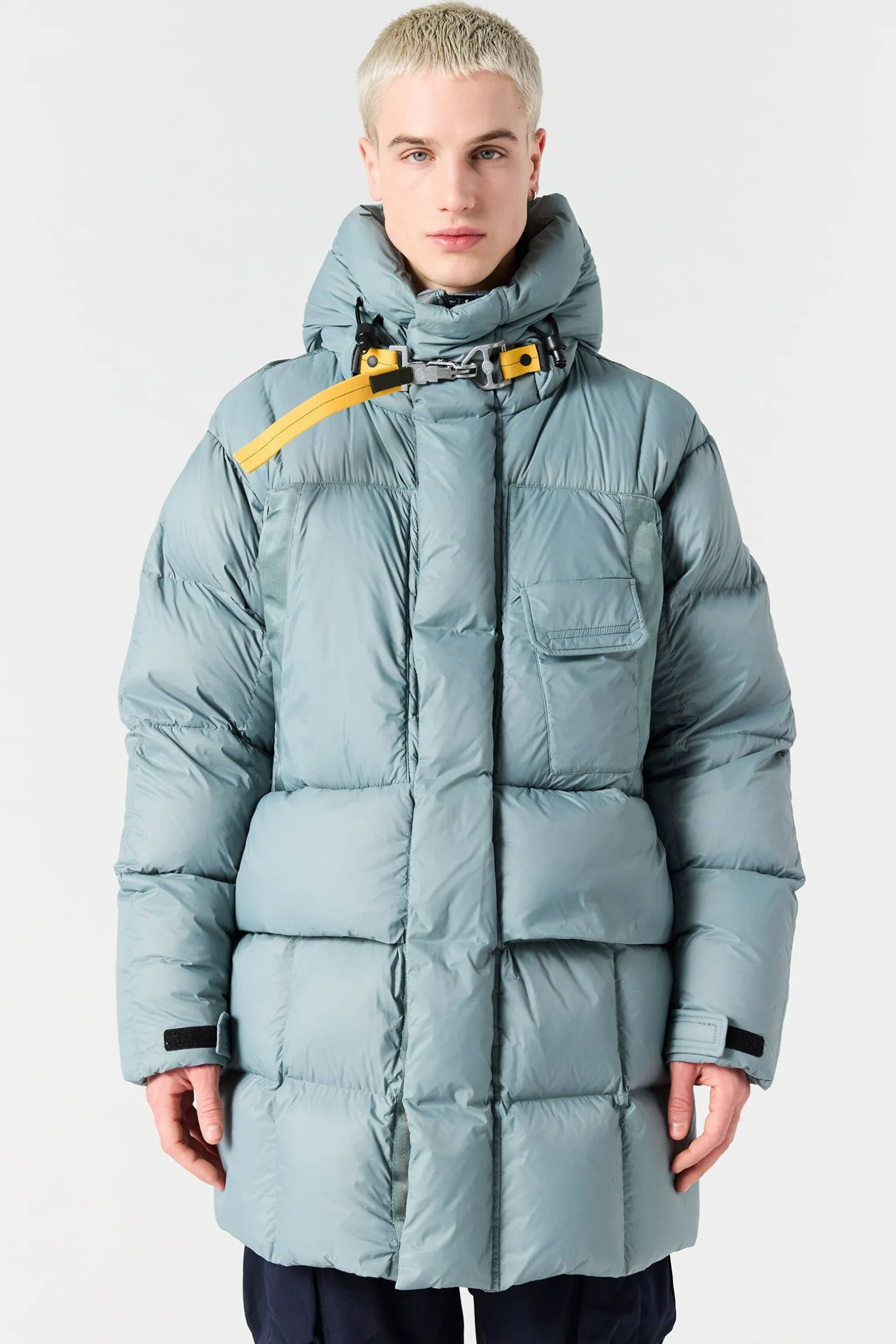 BOLD PARKA - DOUDOUNE À CAPUCHE