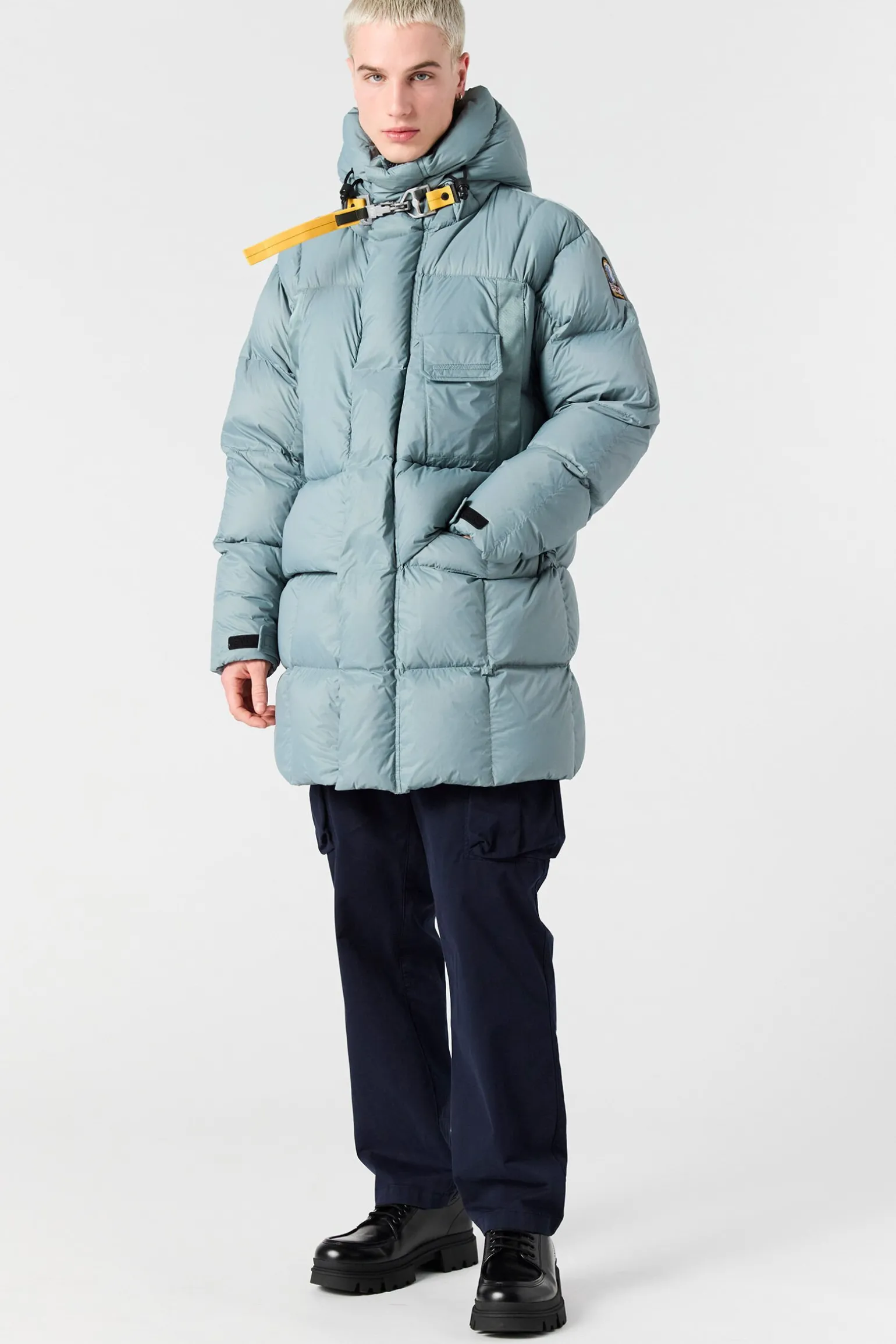 BOLD PARKA - DOUDOUNE À CAPUCHE