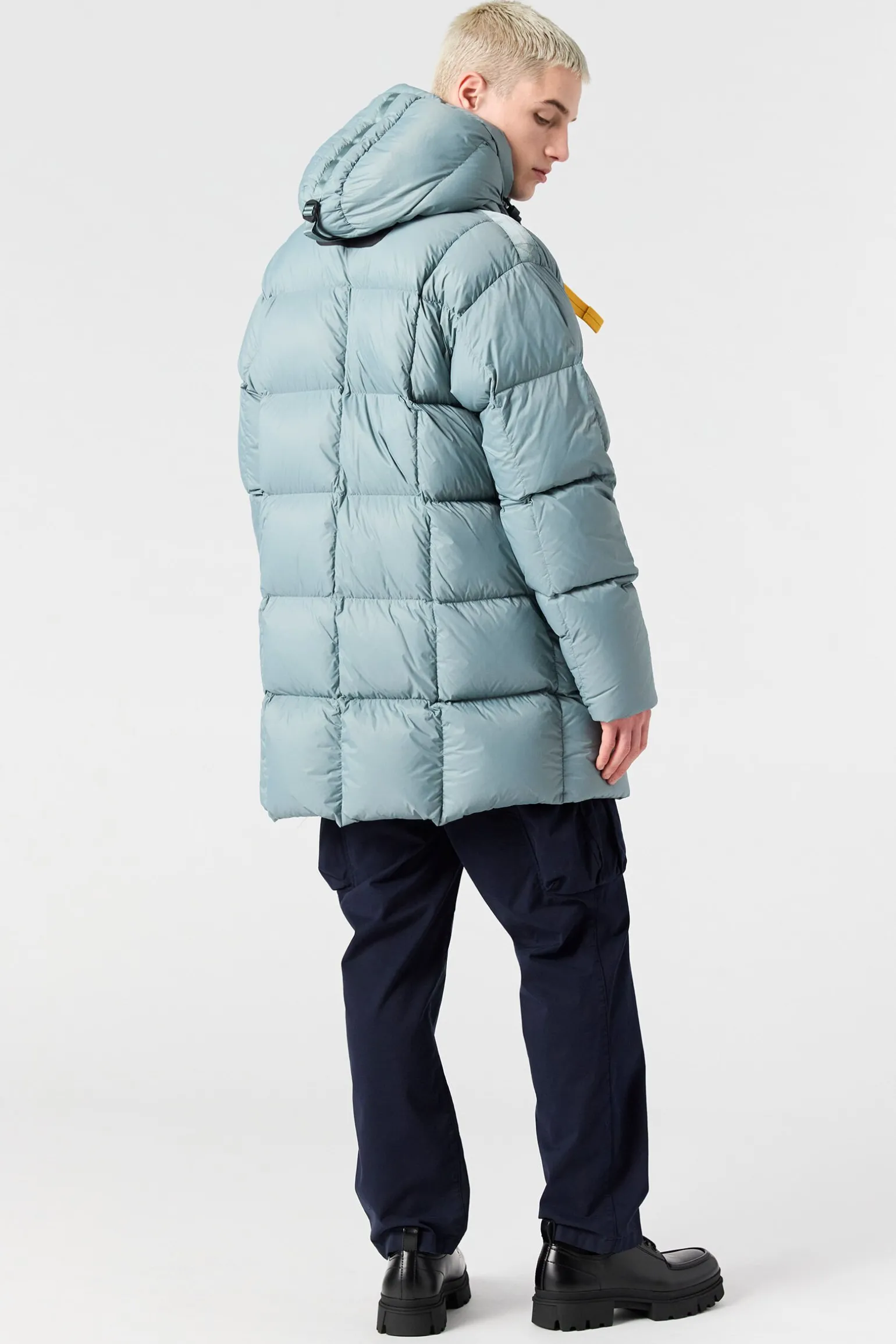 BOLD PARKA - DOUDOUNE À CAPUCHE