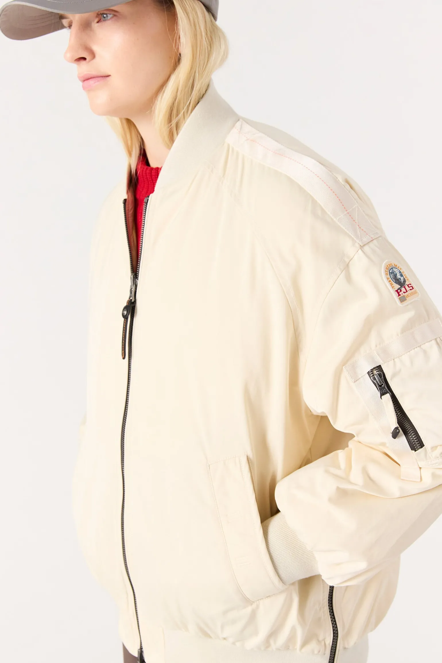 BOMB - BOMBER RÉVERSIBLE