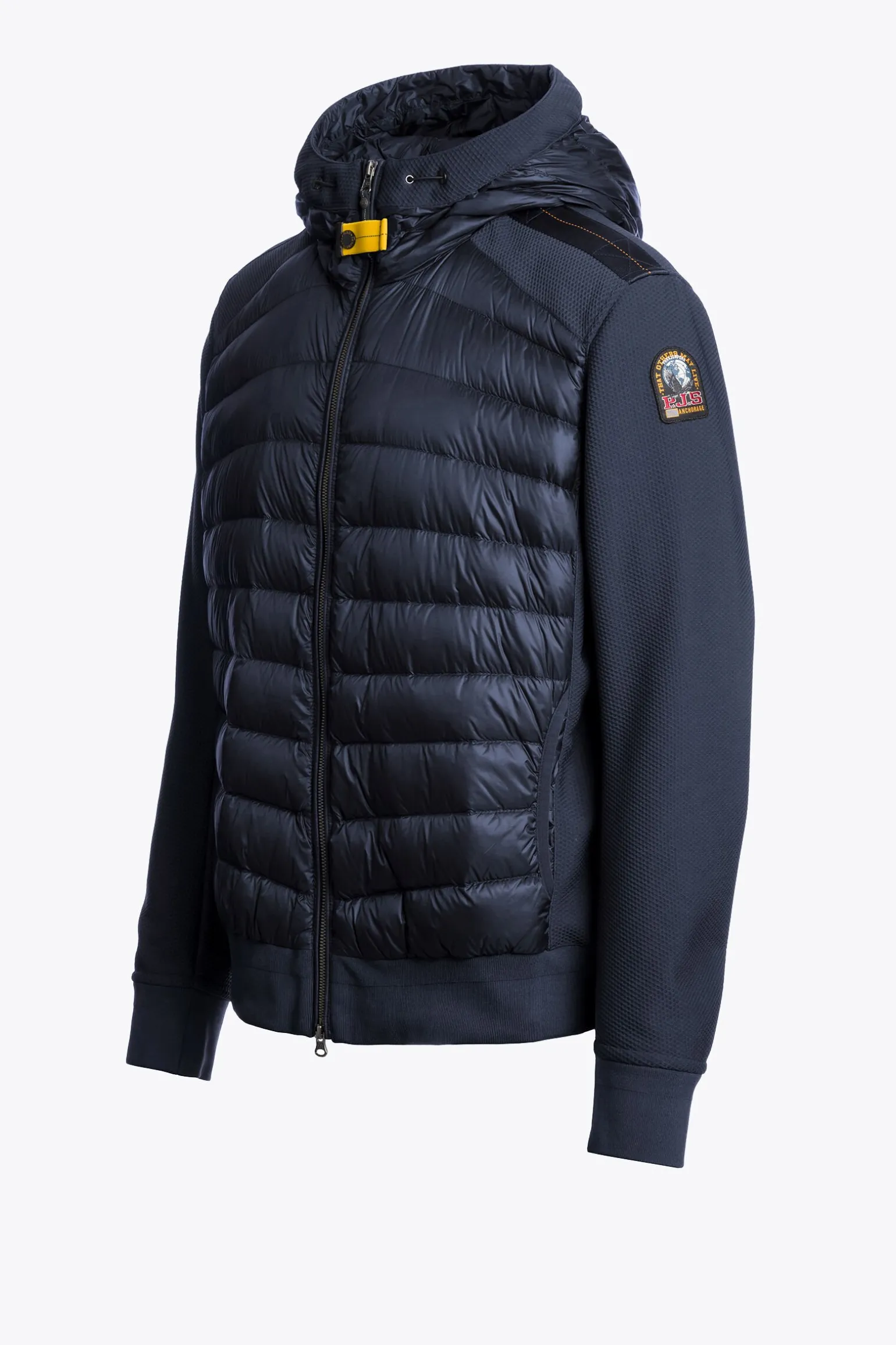 BUCK - VESTE HYBRIDE