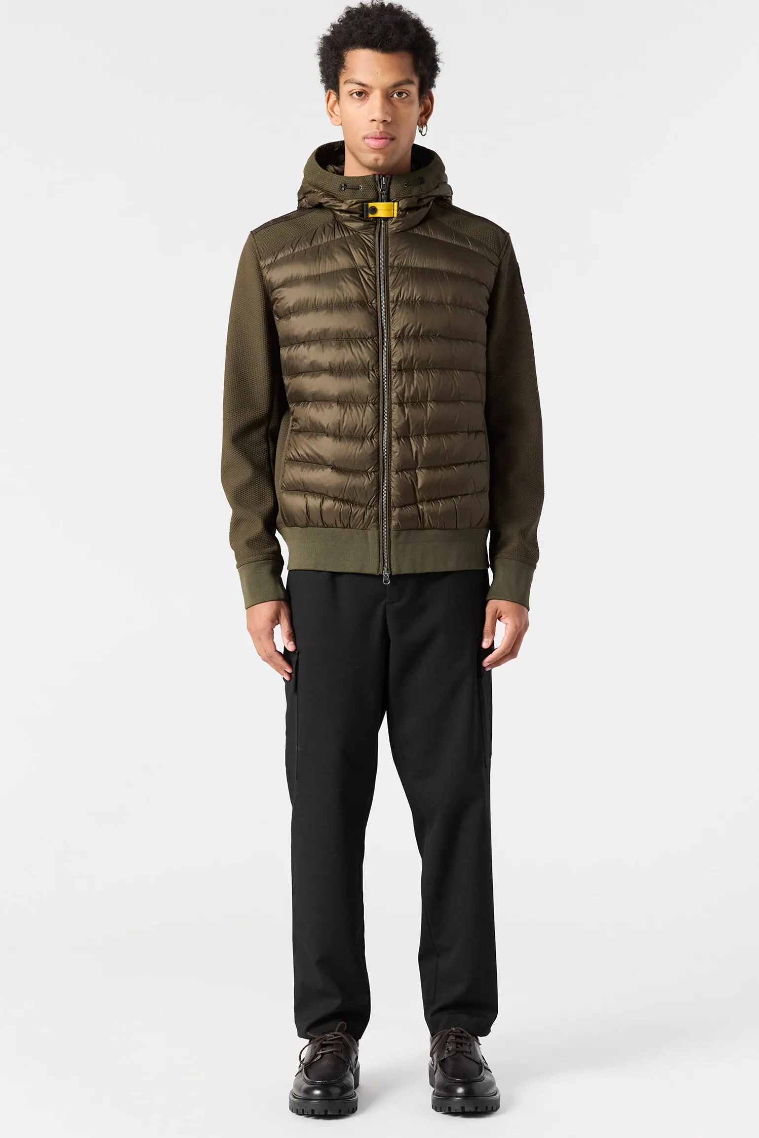 BUCK - VESTE HYBRIDE