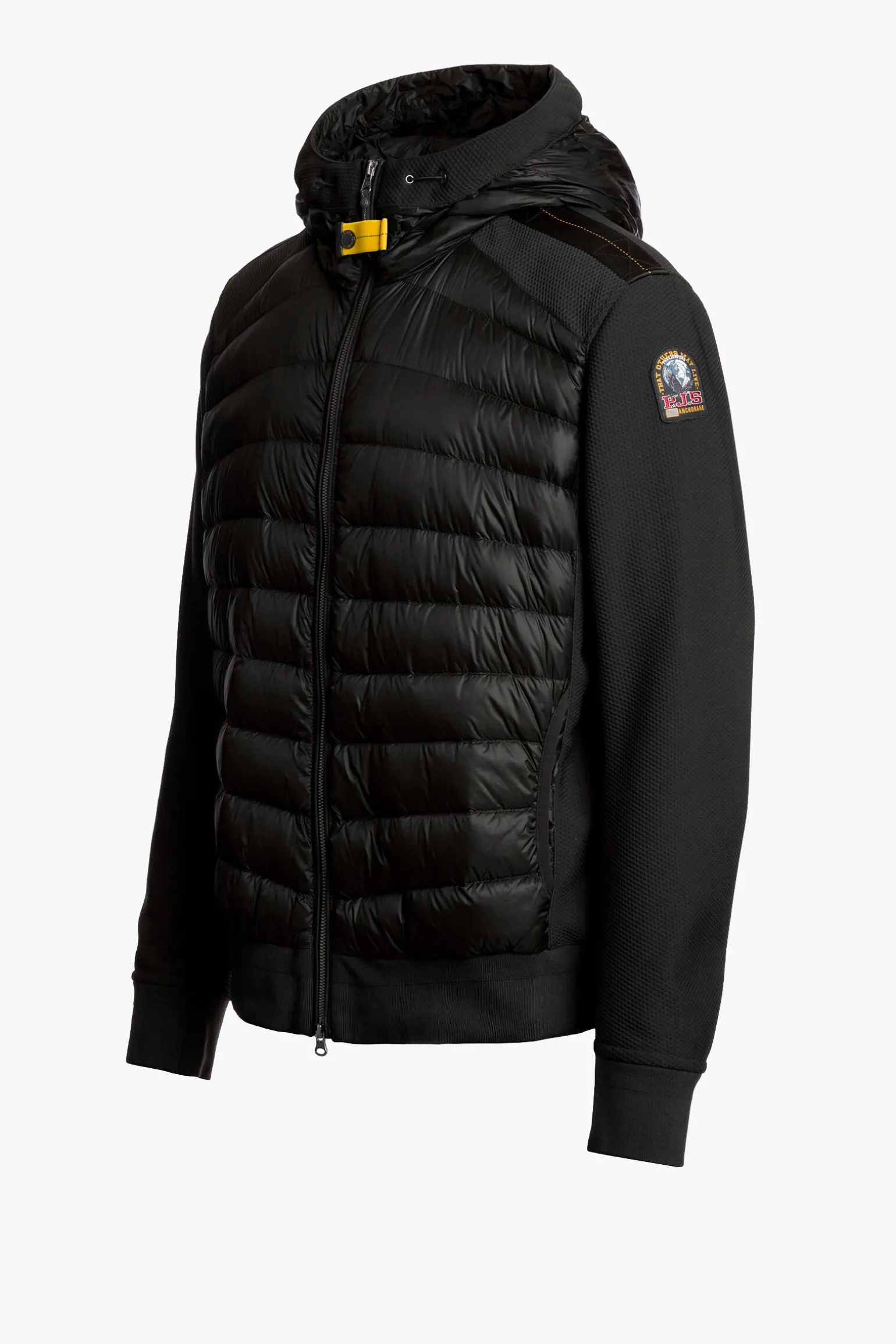 BUCK - VESTE HYBRIDE