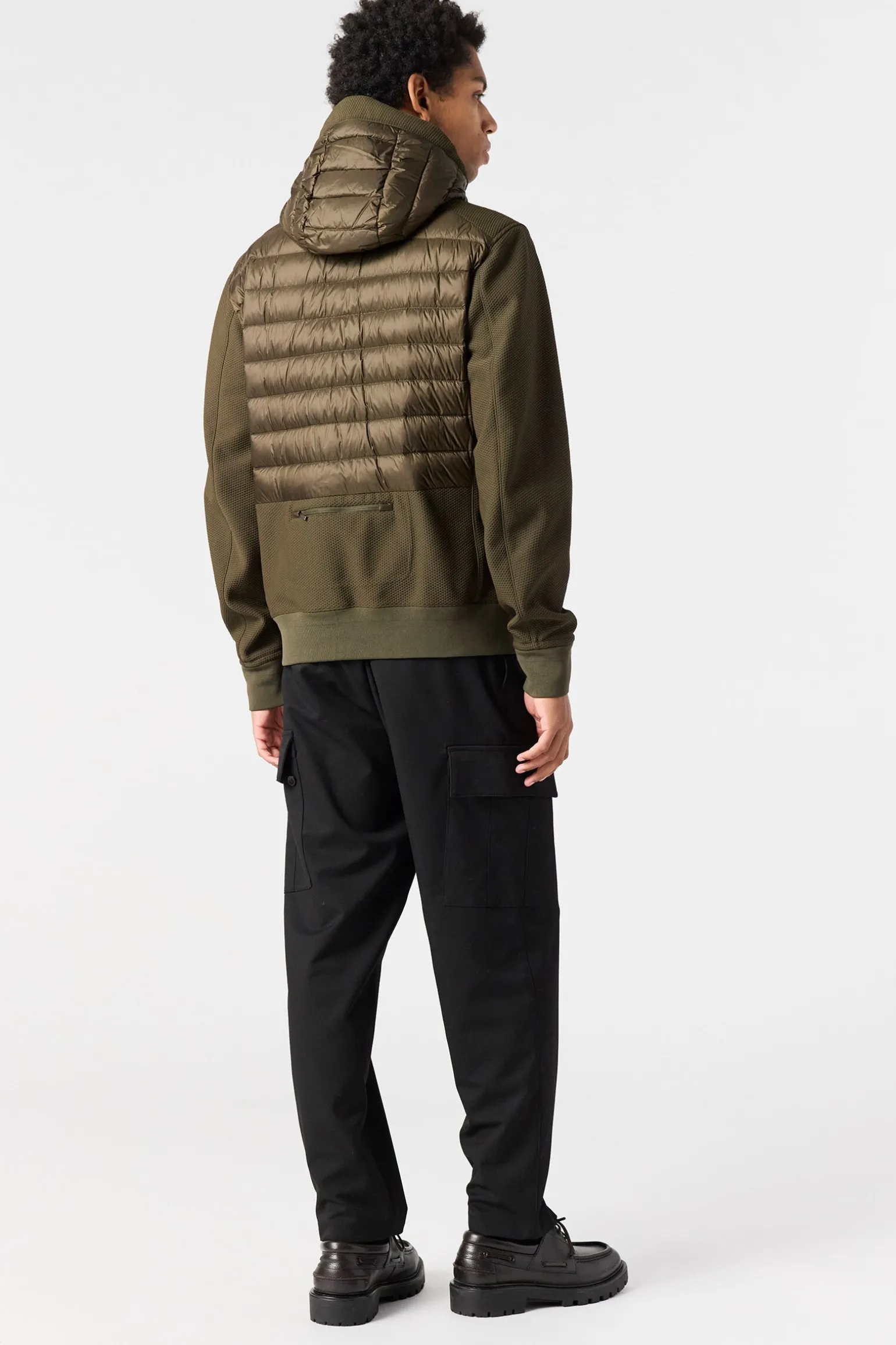 BUCK - VESTE HYBRIDE