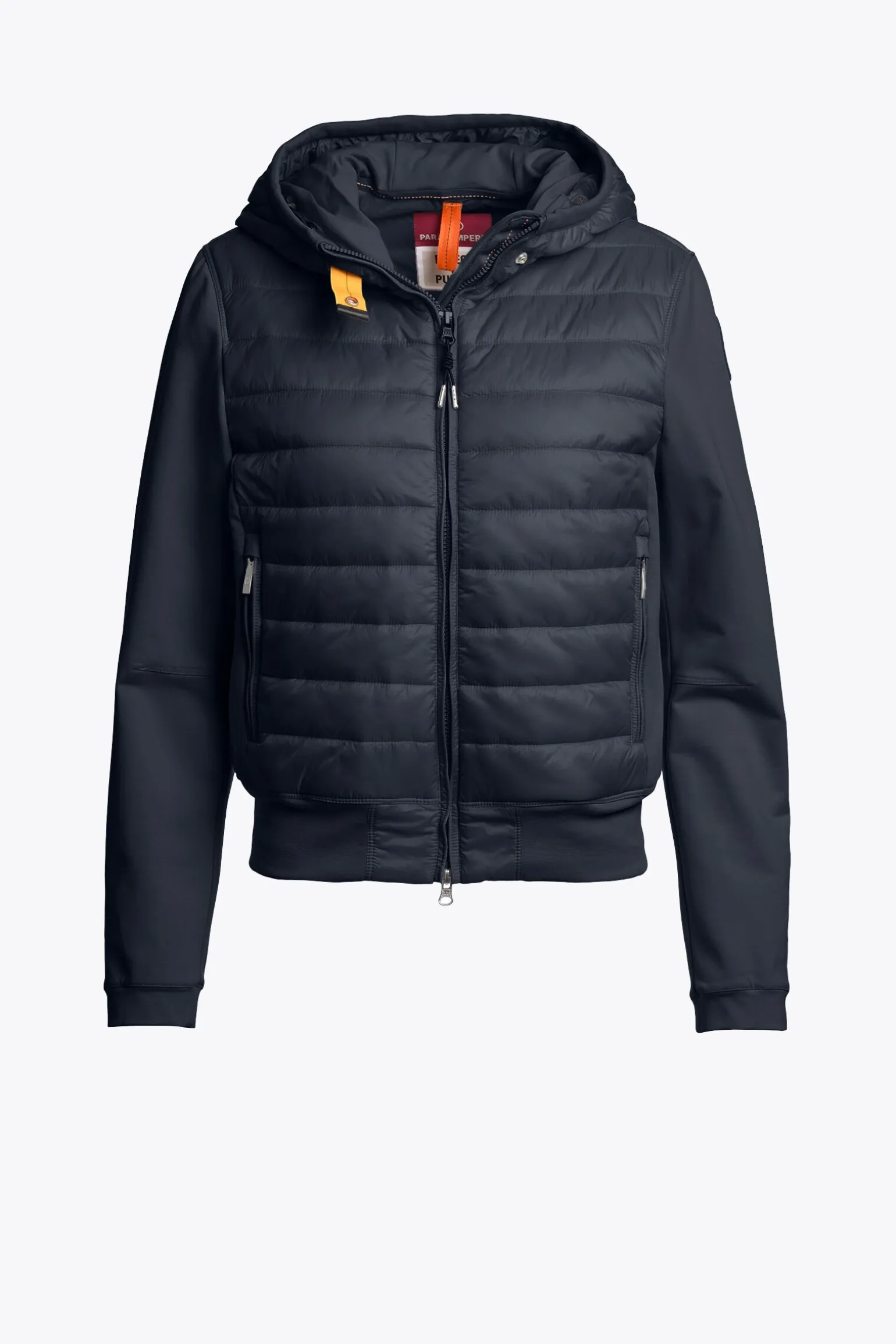 CAELIE - SWEAT HYBRIDE