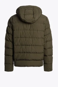 CASSIAN - DOUDOUNE À CAPUCHE