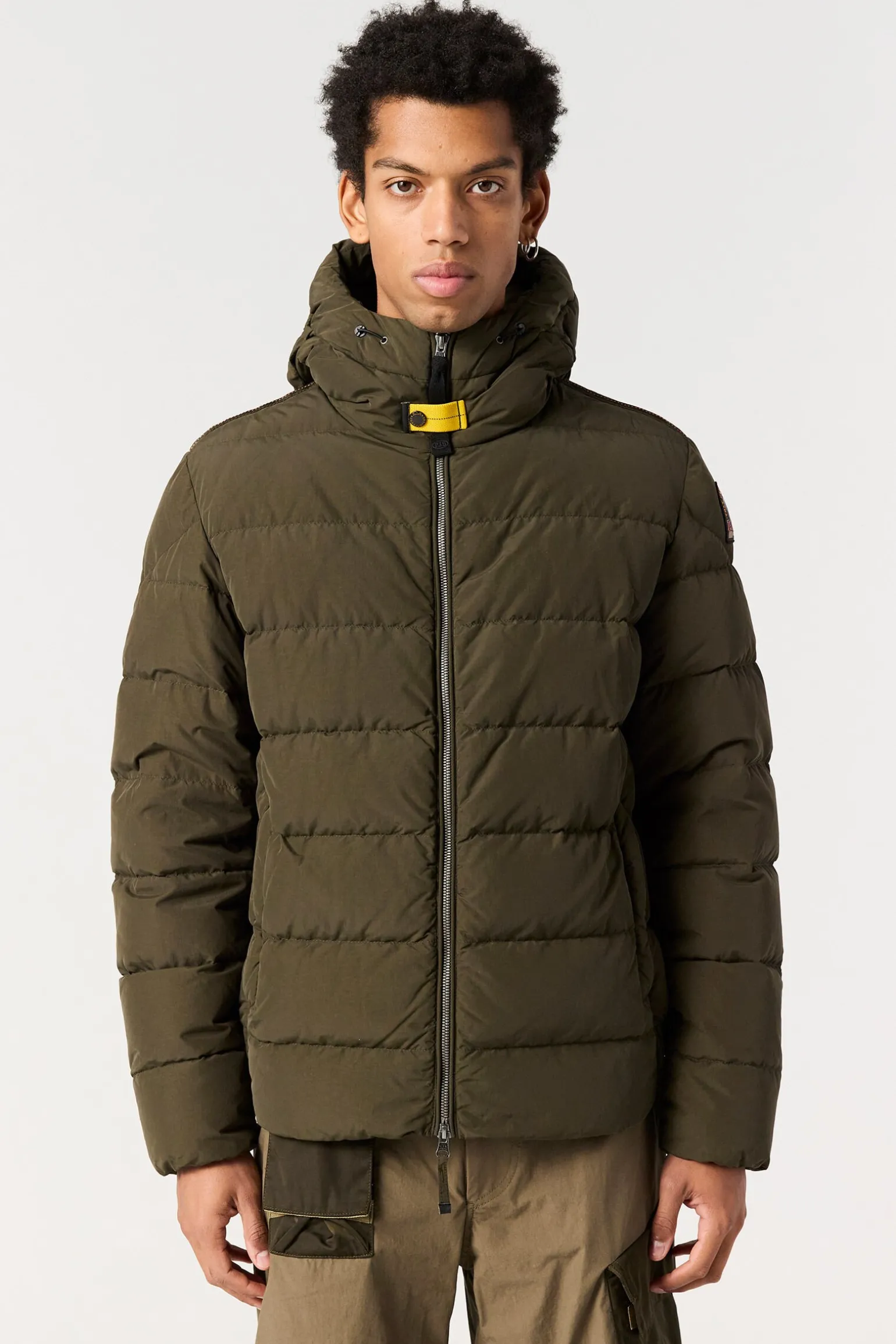 CASSIAN - DOUDOUNE À CAPUCHE