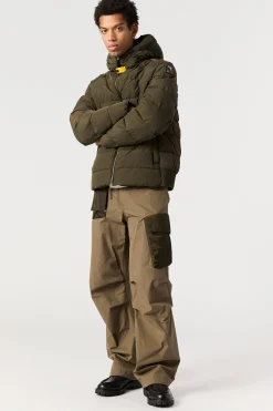 CASSIAN - DOUDOUNE À CAPUCHE