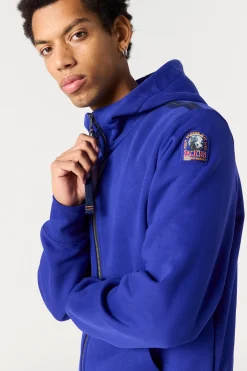 CHARLIE EASY - SWEAT-SHIRT À CAPUCHE