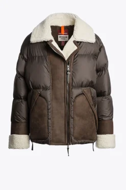 CHYNA - DOUDOUNE COURTE