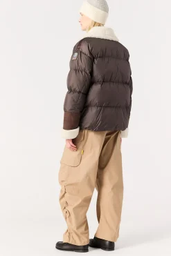 CHYNA - DOUDOUNE COURTE