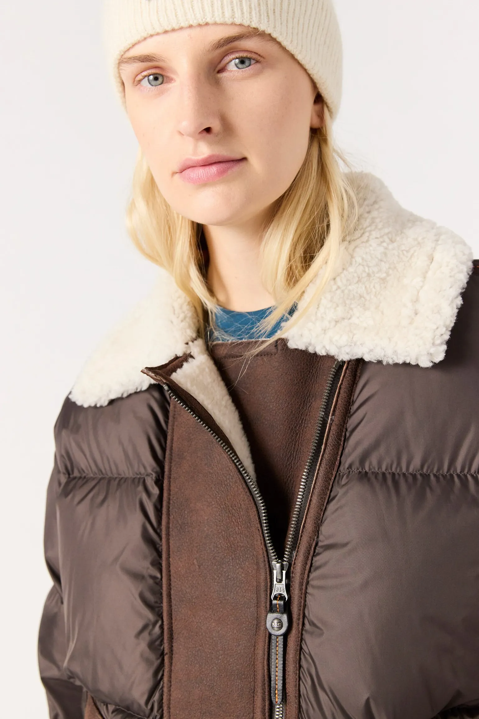 CHYNA - DOUDOUNE COURTE