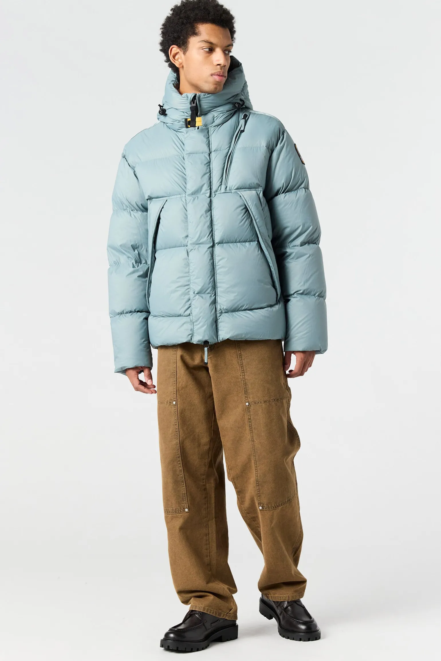 CLOUD - DOUDOUNE À CAPUCHE