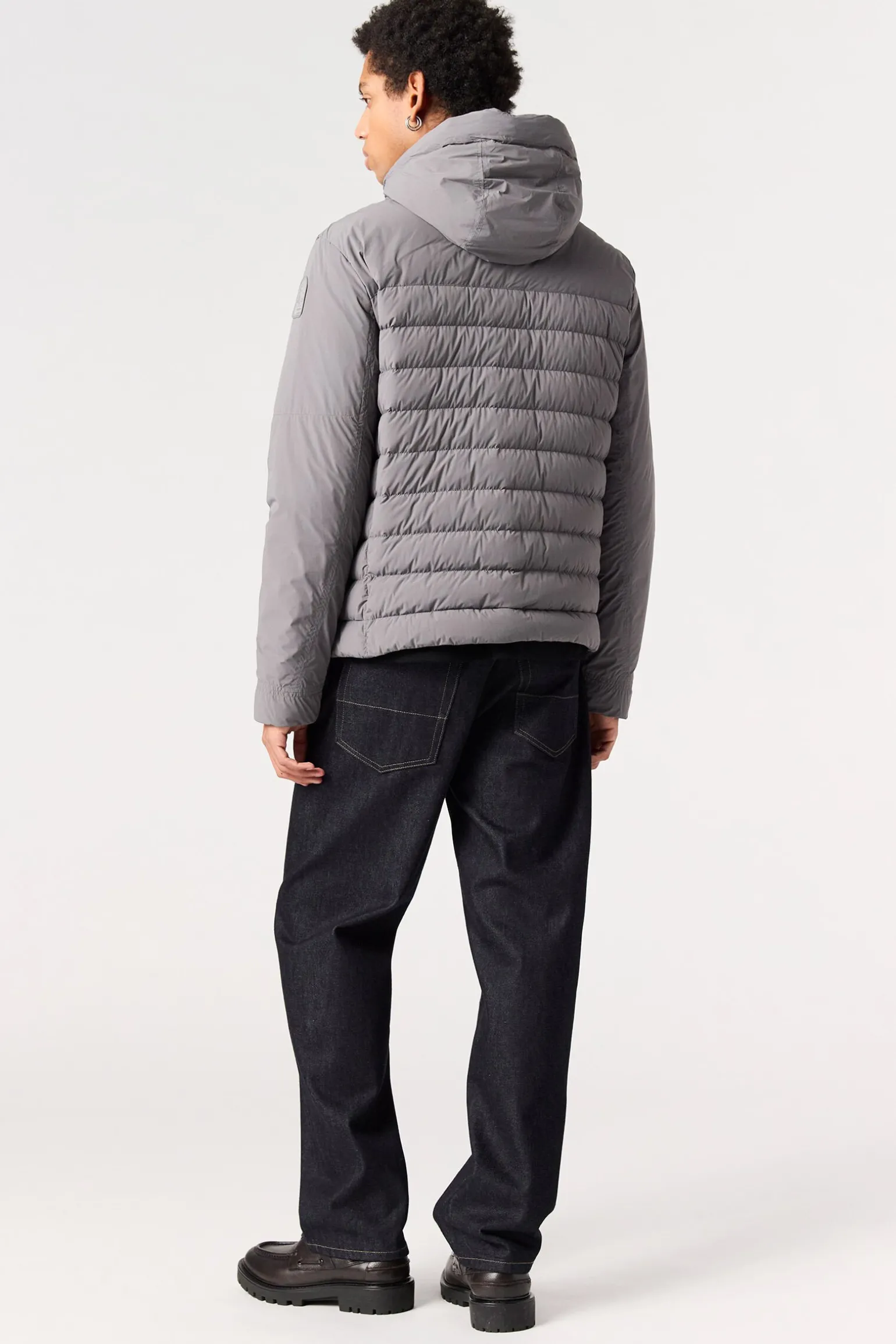 COLBERT - DOUDOUNE À CAPUCHE