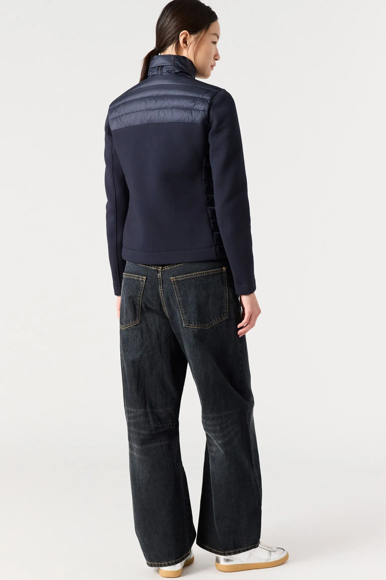 DANETTE - VESTE HYBRIDE