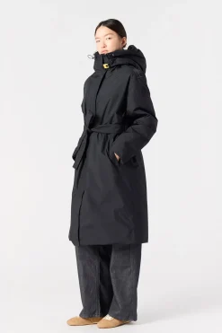 DUFFLE BASIC - PARKA À CAPUCHE