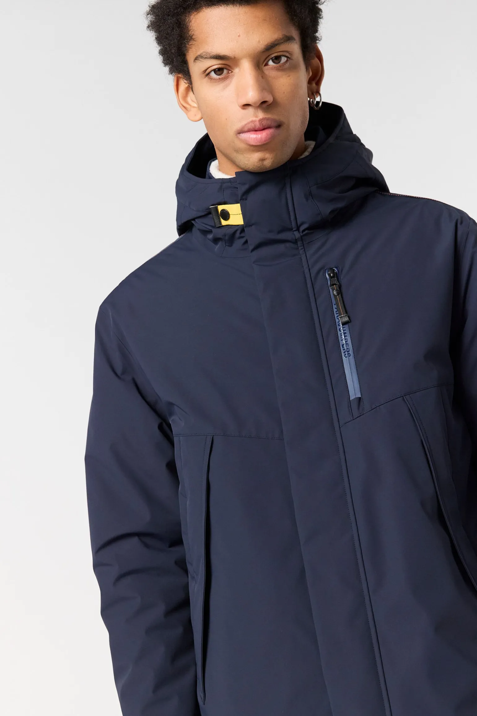 EASY - MANTEAU MATELASSÉ