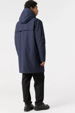 EASY - MANTEAU MATELASSÉ