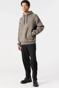 ELIJAH - POLAIRE À CAPUCHE