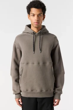 ELIJAH - POLAIRE À CAPUCHE