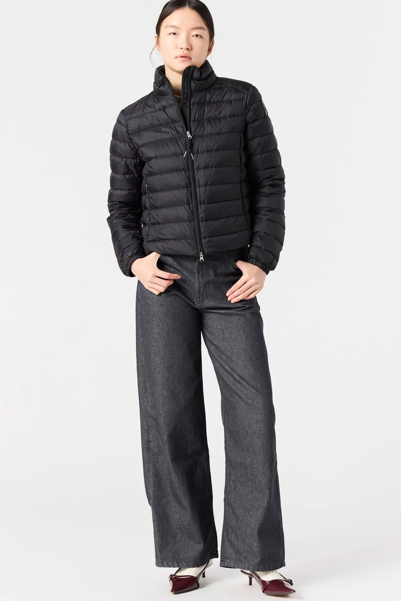 EMILIA - DOUDOUNE COURTE