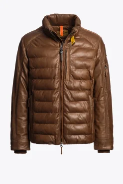 ERNIE - VESTE EN CUIR