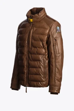 ERNIE - VESTE EN CUIR