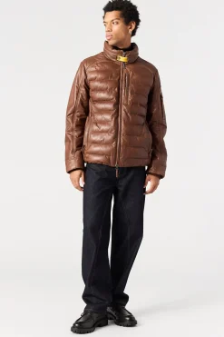 ERNIE - VESTE EN CUIR