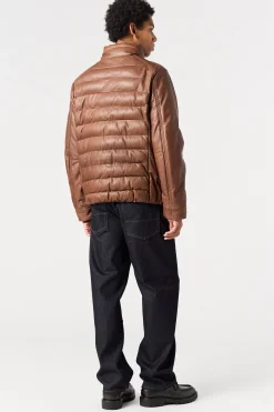 ERNIE - VESTE EN CUIR