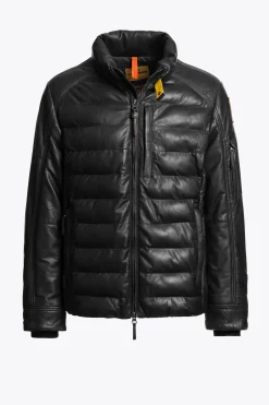 ERNIE - VESTE EN CUIR