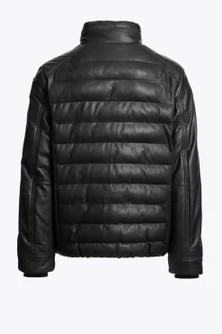 ERNIE - VESTE EN CUIR